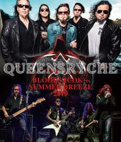 QUEENSRYCHE - BLOODSTOCK + SUMMER BREEZE 2019 (1BDR)