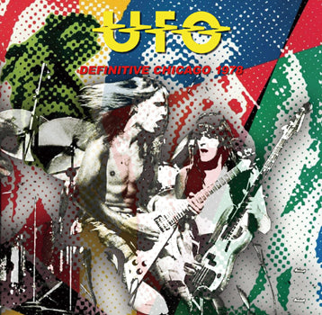 UFO - DEFINITIVE CHICAGO 1978 (1CDR)