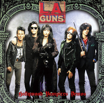 L.A. GUNS - HOLLYWOOD VAMPIRES DEMOS (1CDR)