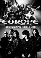 EUROPE - REUNION COMPILATION 1999-2018 (2DVDR)