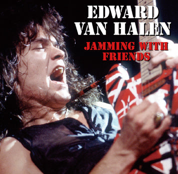 EDWARD VAN HALEN - JAMMING WITH FRIENDS (1CDR)