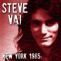STEVE VAI  - NEW YORK 1985 (1CDR)