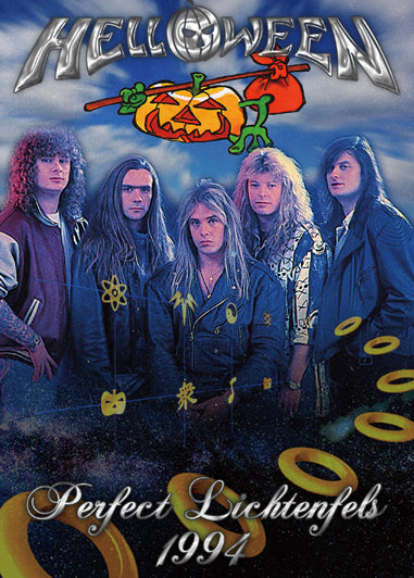 Place Vendome 4枚セット Helloween関係 Place Vendome 4枚セット Helloween関係