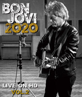 BON JOVI - 2020 LIVE ON HD VOL.2 (1BDR)
