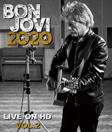 Bon Jovi – Acme Hot Disc