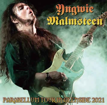 YNGWIE MALMSTEEN – Acme Hot Disc