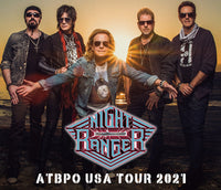 NIGHT RAINGER - ATBPO USA TOUR 2021(2CDR+1DVDR)