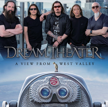 DREAM THEATER - A VIEW FROM WEST VALLEY(2CDR)