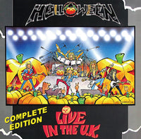 HELLOWEEN - LIVE IN THE U.K. - COMPLETE EDITION(2CDR)