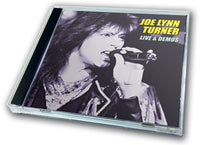 JOE LYNN TURNER - LIVE & DEMOS