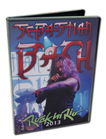 SEBASTIAN BACH - ROCK IN RIO 2013