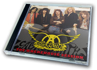 AEROSMITH - THE WHEREHOUSE SESSIONS