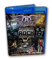 AEROSMITH - MONSTERS OF ROCK BRASIL 2013