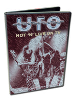 UFO - HOT 'N' LIVE ON TV