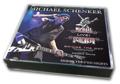 MICHAEL SCHENKER - BRIDGE THE TWO NIGHTS