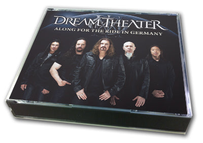 DREAM THEATER - ALONG FOR THE RIDE IN GERMANY