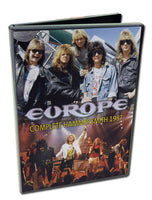 EUROPE - COMPLETE HAMMERSMITH 1987