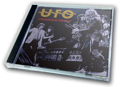 UFO - STRANGERS IN THE EAST