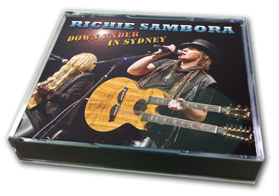 RICHIE SAMBORA – Acme Hot Disc