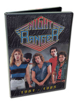 NIGHT RANGER - 1981-1985