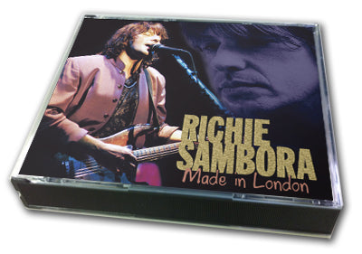 RICHIE SAMBORA – Acme Hot Disc