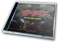 AEROSMITH - MOSCOW 2014