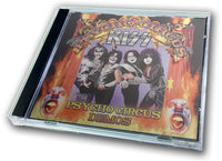 KISS - PSYCHO CIRCUS DEMOS