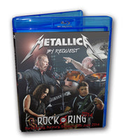METALLICA - ROCK AM RING 2014