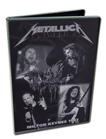 METALLICA - MILTON KEYNES 1993