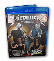 METALLICA - GLASTONBURY 2014 + PINKPOP 2014