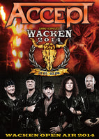 ACCEPT - WACKEN OPEN AIR 2014