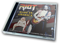 RIOT - MADE IN AMERICA