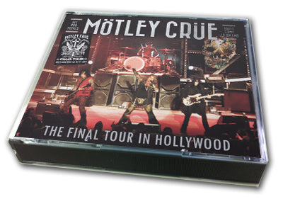 MOTLEY CRUE - THE FINAL TOUR IN HOLLYWOOD