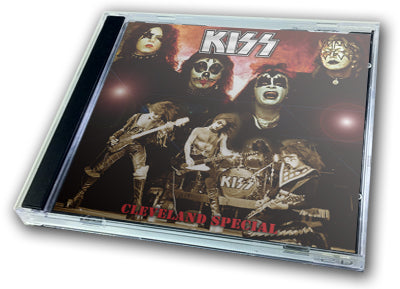 KISS - CLEVELAND SPECIAL