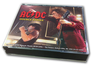 AC/DC / DOUBLE STRIKE
