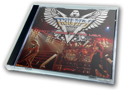 DVD！トライアンフ / A Night of Triumph Live Triumph – A Night Of Triumph : Live | Releases | Discogs