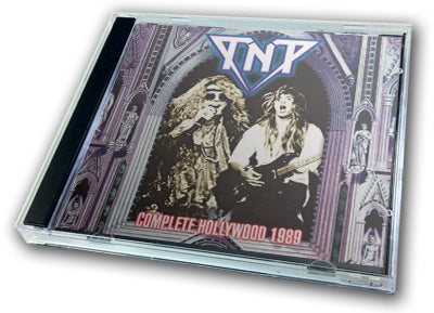 TNT - COMPLETE HOLLYWOOD 1989
