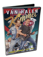 VAN HALEN - JIMMY KIMMEL LIVE! 2015
