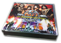 KISS - 40TH ANNIVERSARY IN SOUTH AMERICA