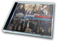 DAMN YANKEES - BACK TO COLORADO (1CDR)