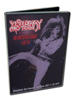 YESTERDAY & TODAY - WINTERLAND 1974