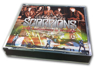 SCORPIONS - 50TH ANNIVERSARY IN MOSCOW