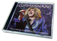 WHITESNAKE - THE PURPLE TOUR IN NORTH AMERICA