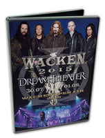 DREAM THEATER - WACKEN OPEN AIR 2015