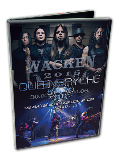 QUEENSRYCHE - WACKEN OPEN AIR 2015