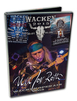 ULI JON ROTH - WACKEN OPEN AIR 2015