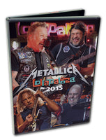 METALLICA - LOLLAPALOOZA 2015