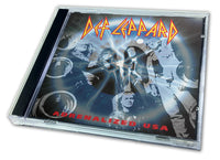 DEF LEPPARD - ADRENALIZED USA