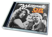 WHITESNAKE + OZZY OSBOURNE - LAUSANNE MASTERS