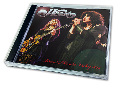 HEART – Acme Hot Disc